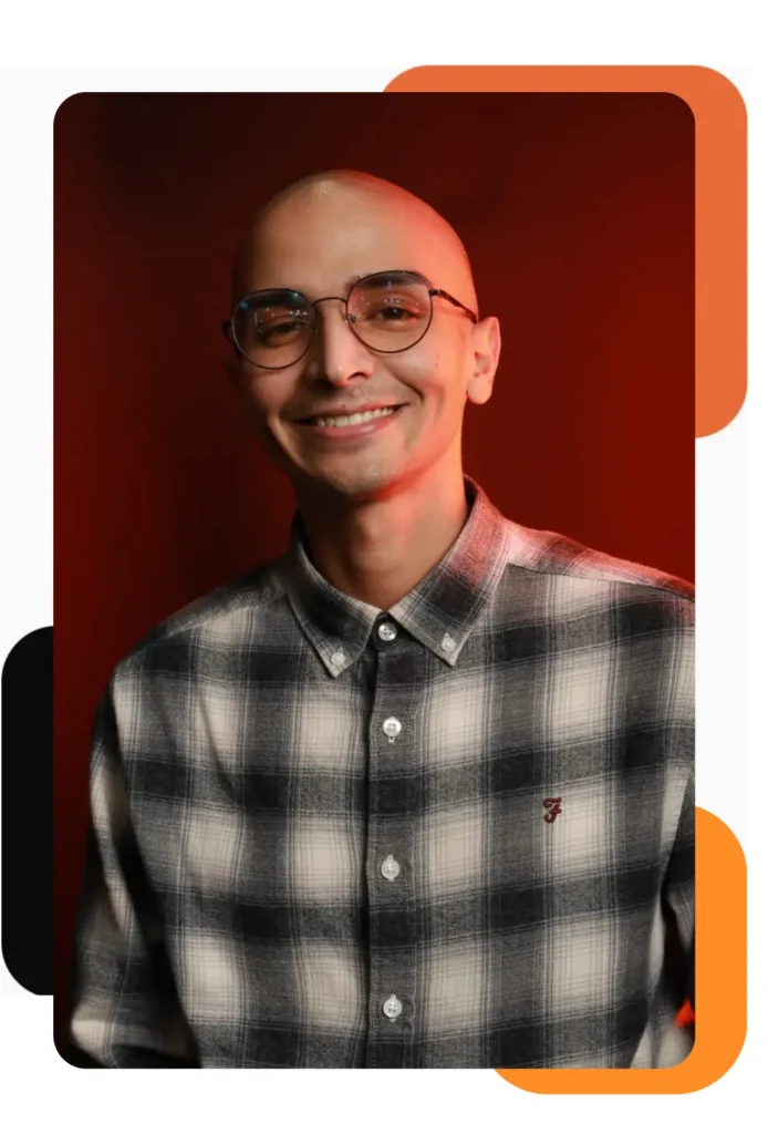 MUSTAPHA FAHLI FOUNDER OF SHO VISION