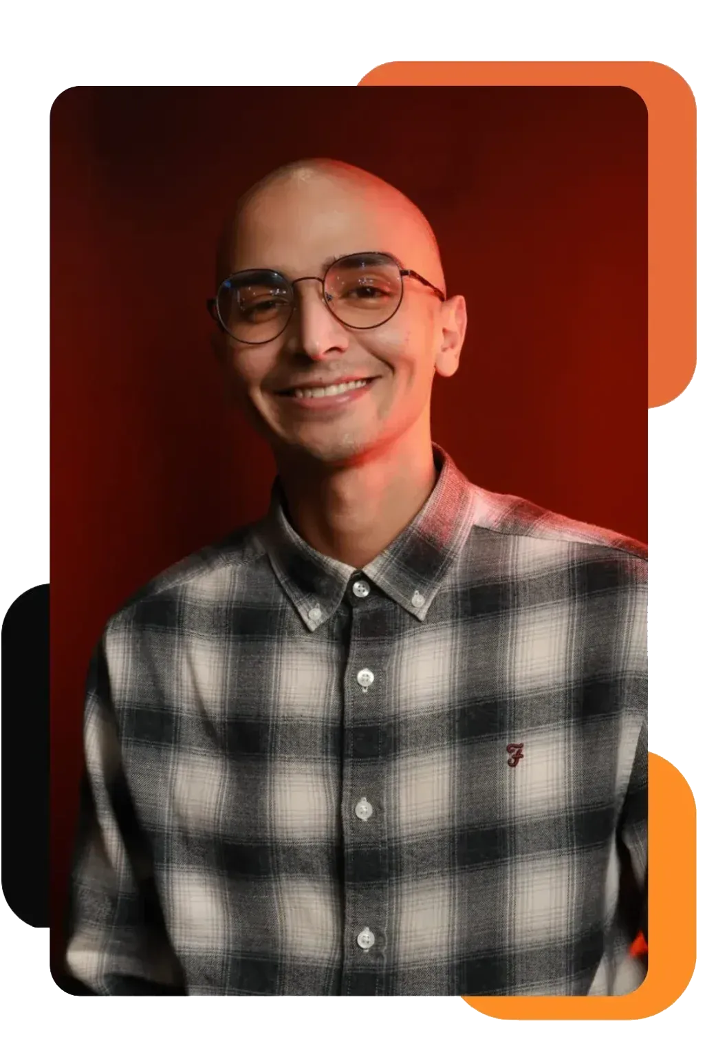 Mustapha Fahli Shovision Founder